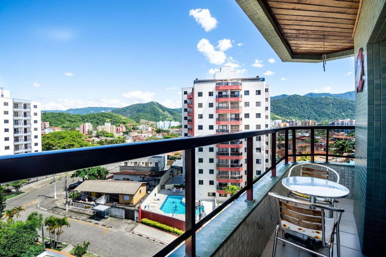 Sr701 Apto Beira Mar, No Coracao Da Martim De Sa Apartment Caraguatatuba Exterior photo