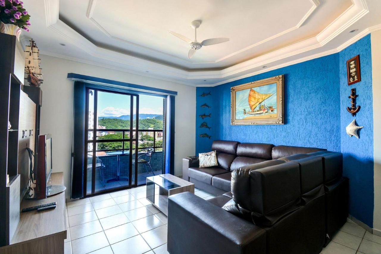 Sr701 Apto Beira Mar, No Coracao Da Martim De Sa Apartment Caraguatatuba Exterior photo
