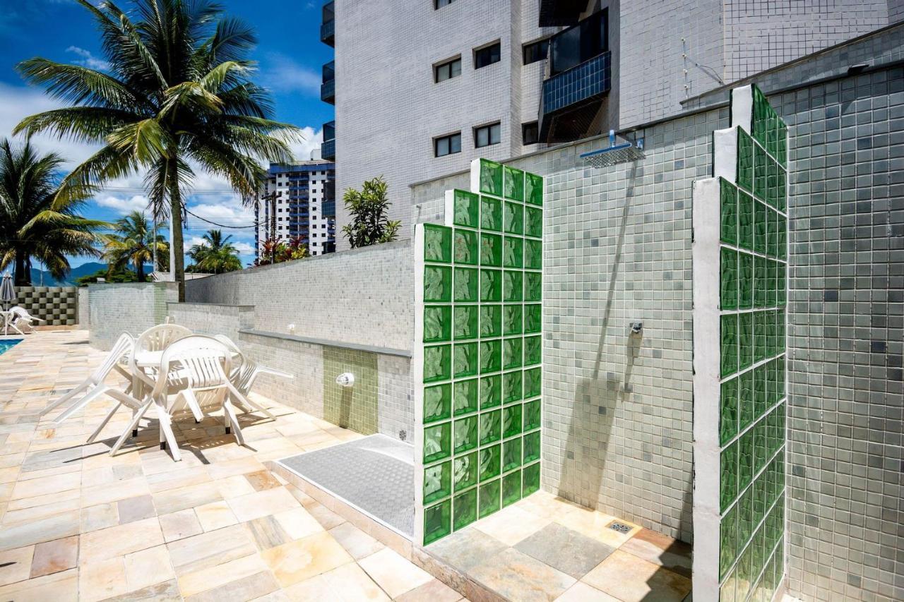 Sr701 Apto Beira Mar, No Coracao Da Martim De Sa Apartment Caraguatatuba Exterior photo