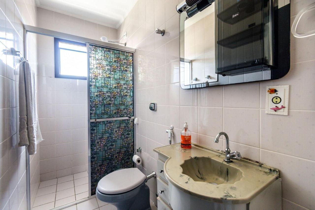 Sr701 Apto Beira Mar, No Coracao Da Martim De Sa Apartment Caraguatatuba Exterior photo