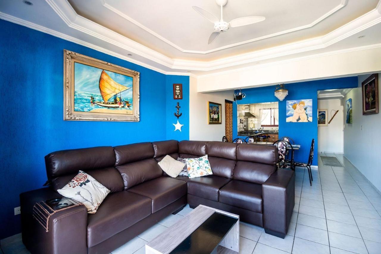 Sr701 Apto Beira Mar, No Coracao Da Martim De Sa Apartment Caraguatatuba Exterior photo