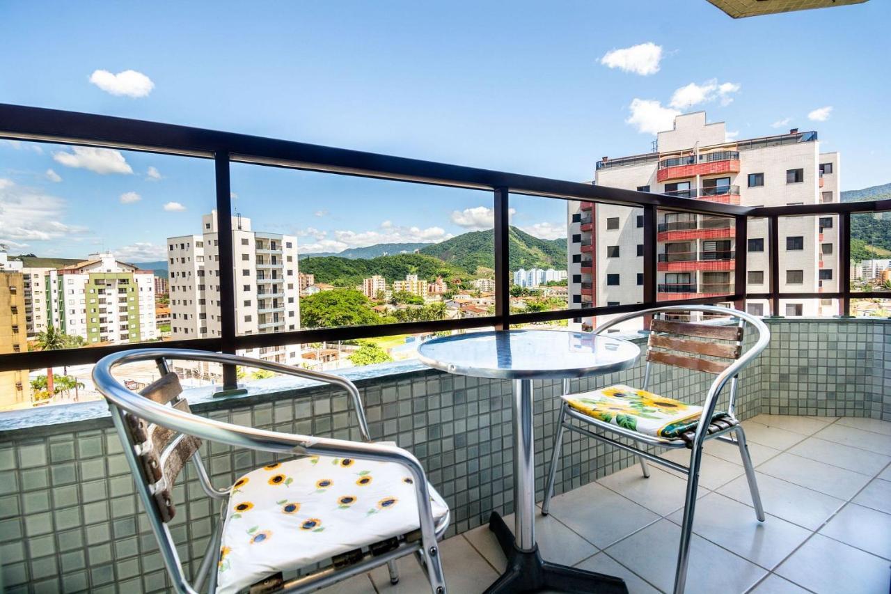 Sr701 Apto Beira Mar, No Coracao Da Martim De Sa Apartment Caraguatatuba Exterior photo