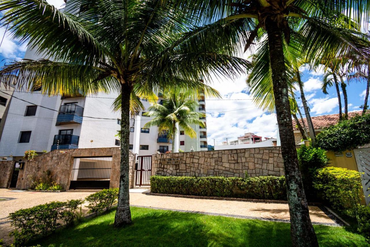 Sr701 Apto Beira Mar, No Coracao Da Martim De Sa Apartment Caraguatatuba Exterior photo