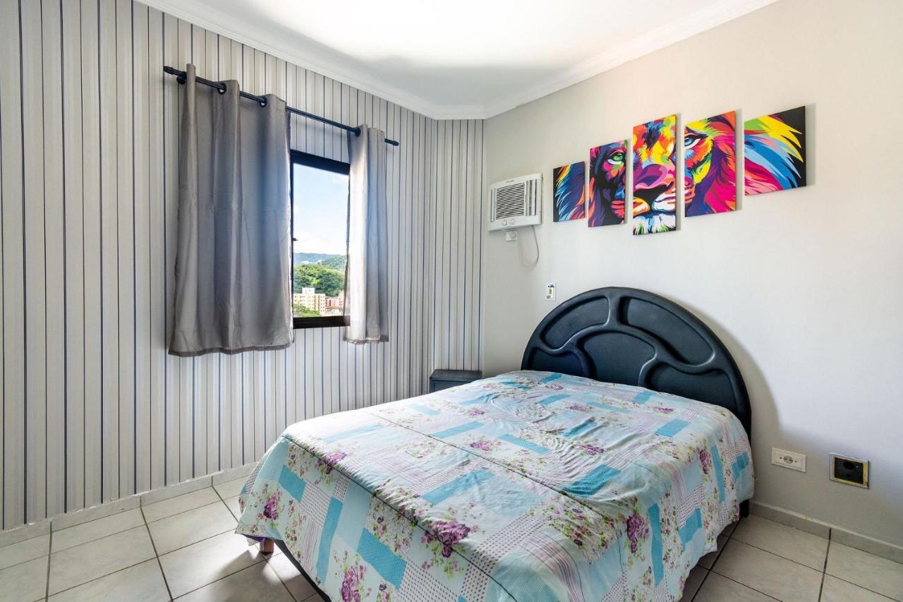 Sr701 Apto Beira Mar, No Coracao Da Martim De Sa Apartment Caraguatatuba Exterior photo