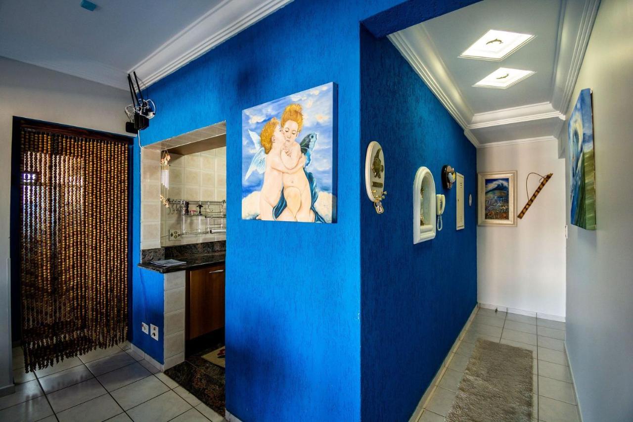 Sr701 Apto Beira Mar, No Coracao Da Martim De Sa Apartment Caraguatatuba Exterior photo